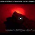 Animation audio-vidéo:  Observation du ciel étoilé à Clamensane – UNESCO Géoparc de Haute-Provence Réalisateur:  Julia Boutron Lieu:  France, Alpes de haute-Provence Evènement:  Rencontres Alpes Europe Astronomie 2017